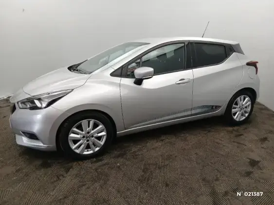 NISSAN MICRA V - voiture d'occasion - Photo 2
