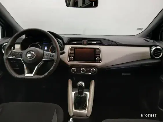 NISSAN MICRA V - voiture d'occasion - Photo 9
