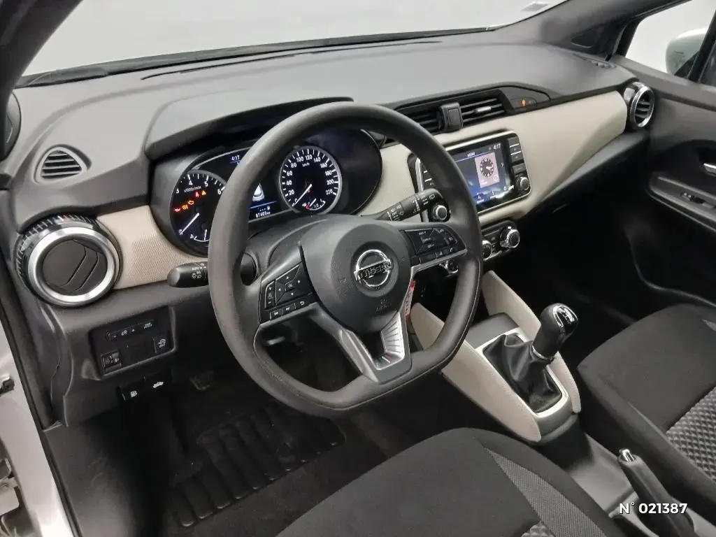 NISSAN MICRA V - Miniature 19