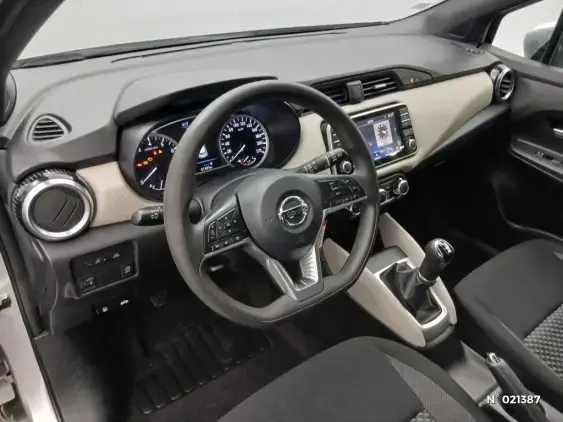 NISSAN MICRA V - voiture d'occasion - Photo 33