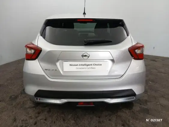 NISSAN MICRA V - voiture d'occasion - Photo 6