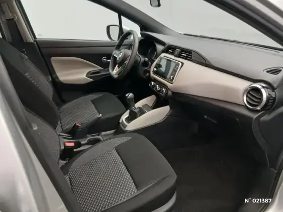 NISSAN MICRA V - voiture d'occasion - Photo 10