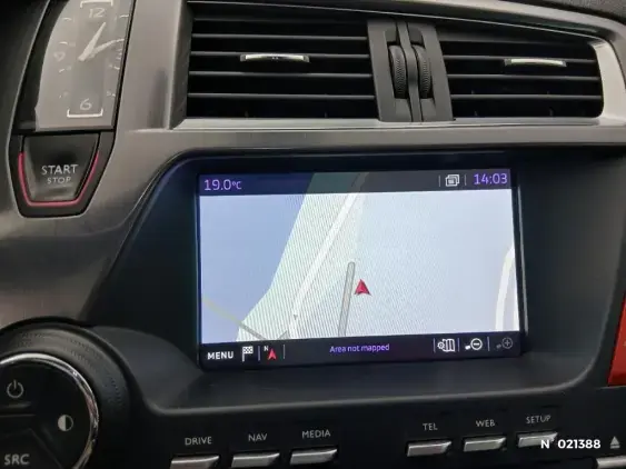 DS DS 5 - voiture d'occasion - Photo 13