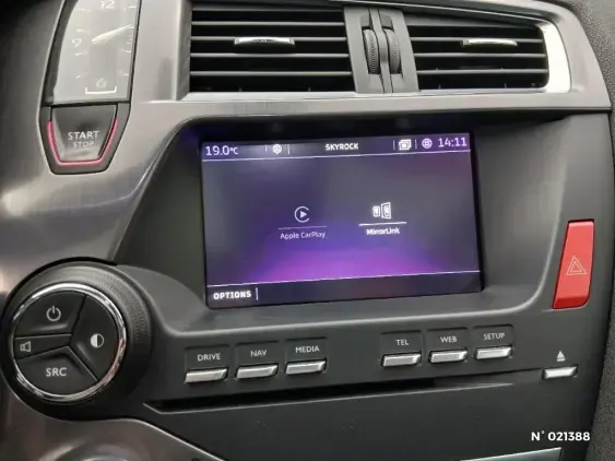 DS DS 5 - voiture d'occasion - Photo 30