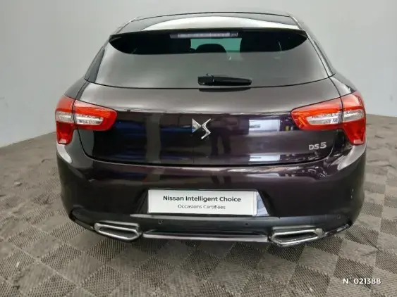 DS DS 5 - voiture d'occasion - Photo 6