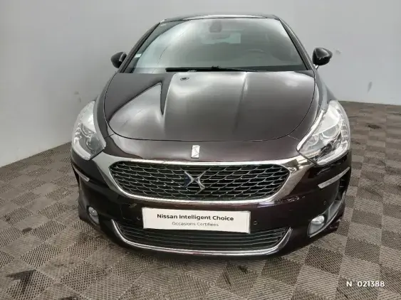 DS DS 5 - voiture d'occasion - Photo 3