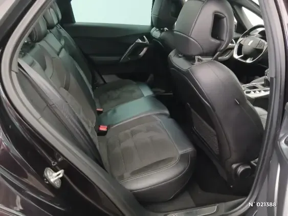 DS DS 5 - voiture d'occasion - Photo 11
