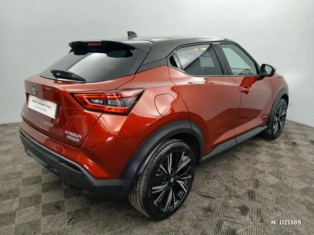 NISSAN JUKE II - Miniature 2
