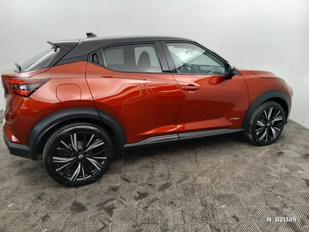 NISSAN JUKE II - Miniature 3