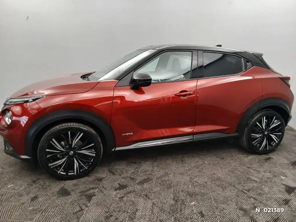 NISSAN JUKE II - Miniature 4