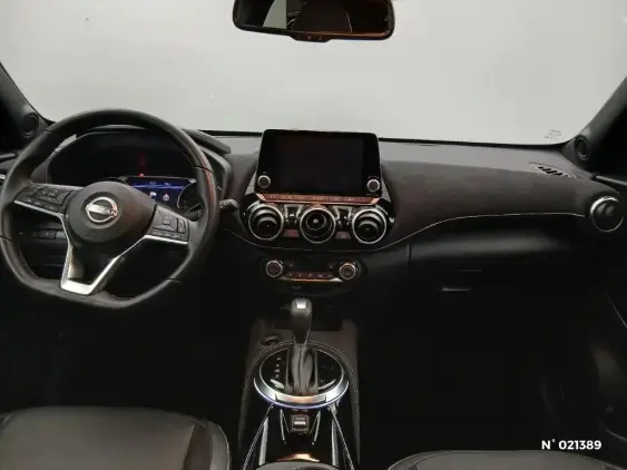 NISSAN JUKE II - voiture d'occasion - Photo 9