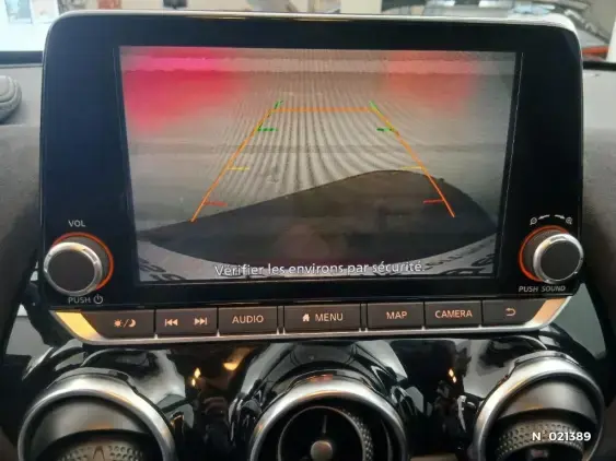 NISSAN JUKE II - voiture d'occasion - Photo 14