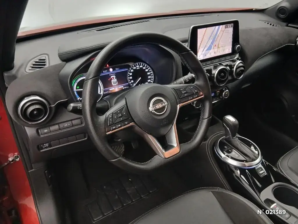 NISSAN JUKE II - Miniature 26
