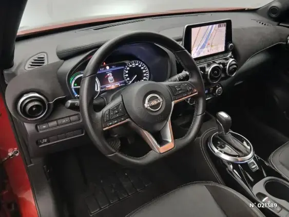 NISSAN JUKE II - voiture d'occasion - Photo 40