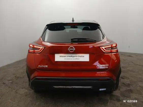 NISSAN JUKE II - voiture d'occasion - Photo 6