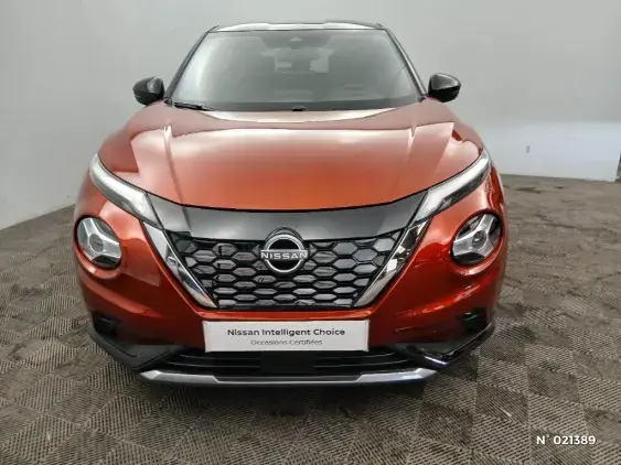 NISSAN JUKE II - voiture d'occasion - Photo 3