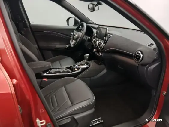 NISSAN JUKE II - voiture d'occasion - Photo 10
