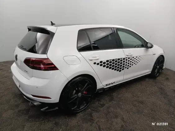 VOLKSWAGEN GOLF VII - voiture d'occasion - Photo 4