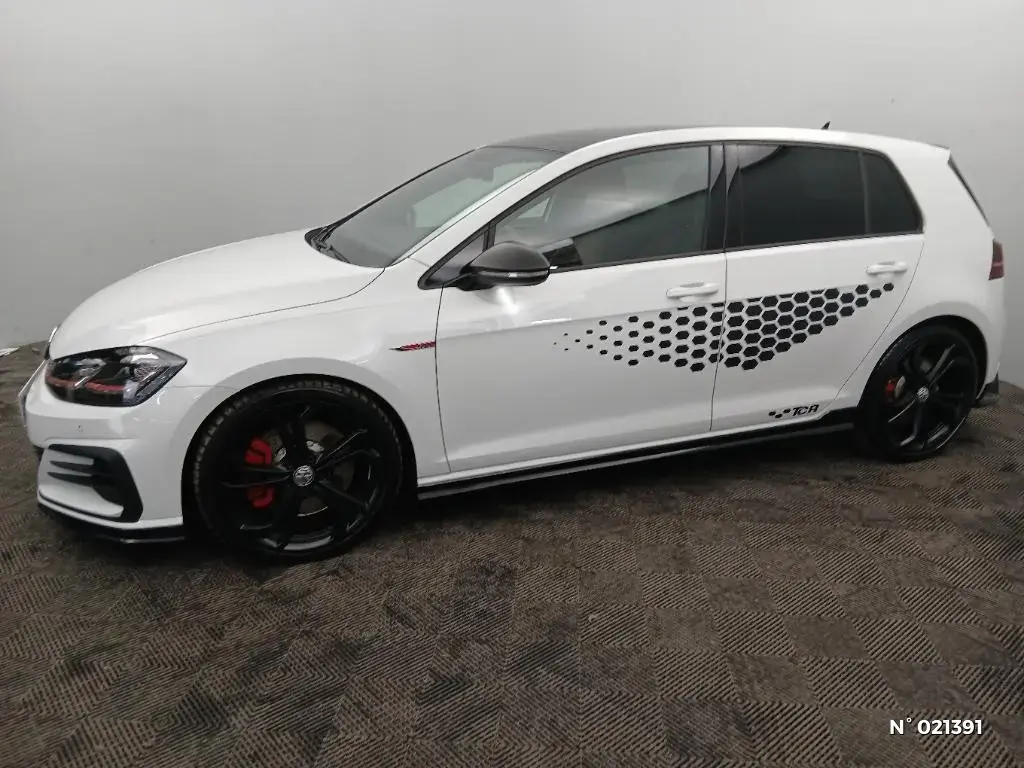 VOLKSWAGEN GOLF VII - Miniature 4