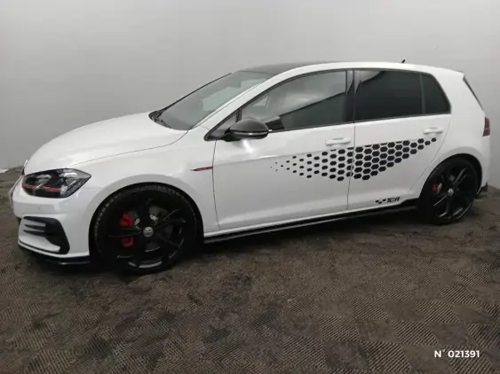 VOLKSWAGEN GOLF VII - voiture d'occasion - Photo 2