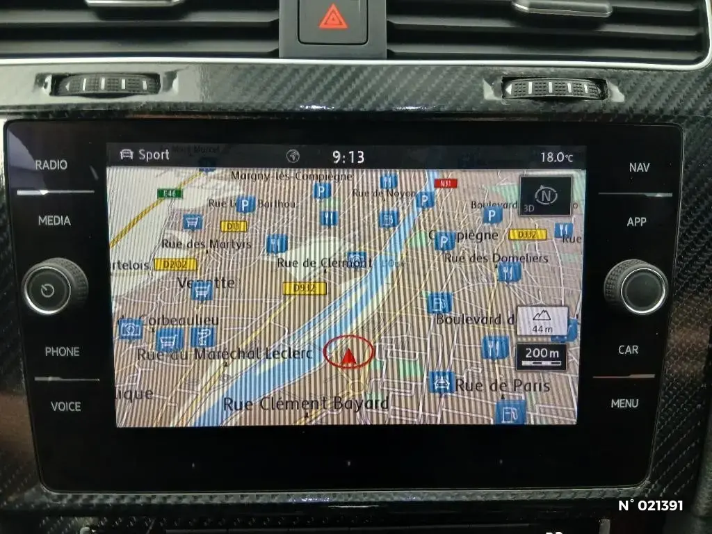 VOLKSWAGEN GOLF VII - Miniature 7