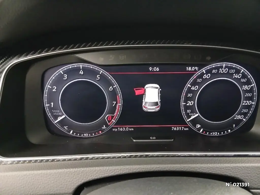 VOLKSWAGEN GOLF VII - Miniature 8