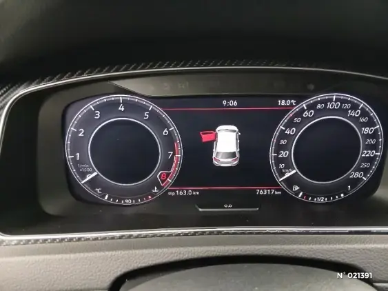 VOLKSWAGEN GOLF VII - voiture d'occasion - Photo 12