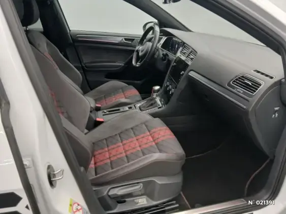 VOLKSWAGEN GOLF VII - voiture d'occasion - Photo 10