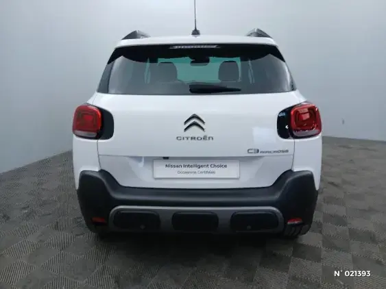 CITROEN C3 AIRCROSS - voiture d'occasion - Photo 6