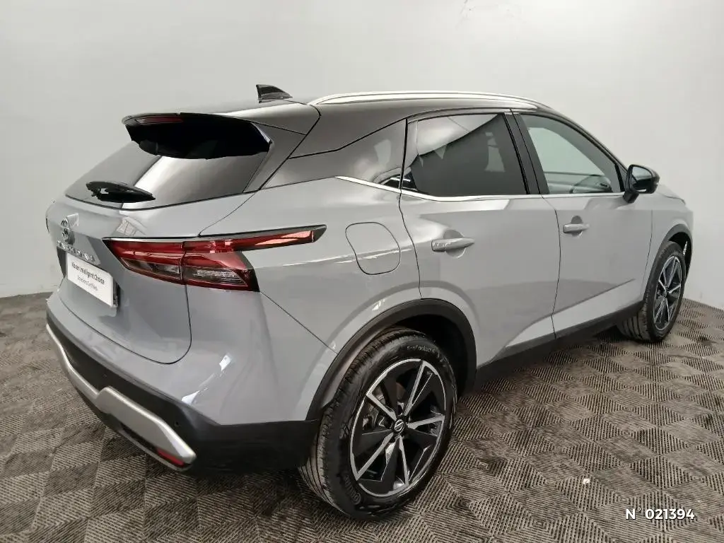 NISSAN QASHQAI III - Miniature 2