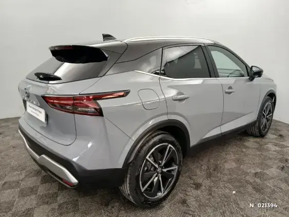 NISSAN QASHQAI III - voiture d'occasion - Photo 4