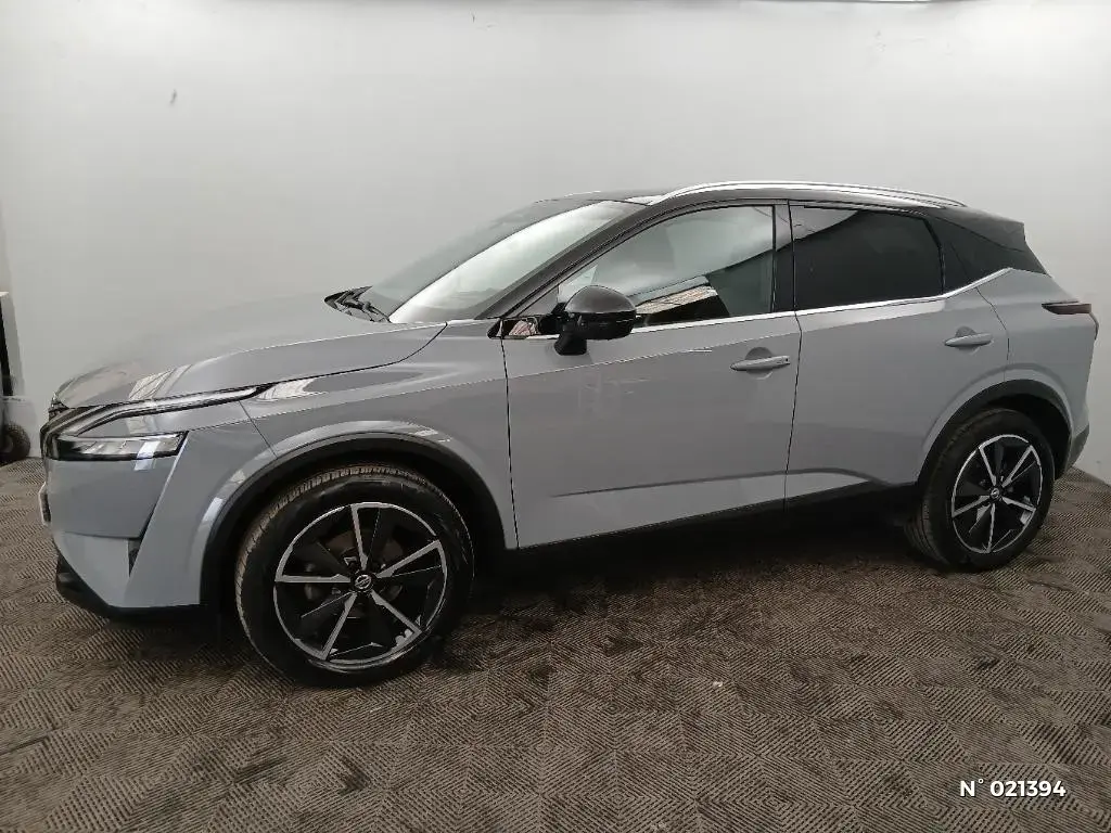 NISSAN QASHQAI III - Miniature 4