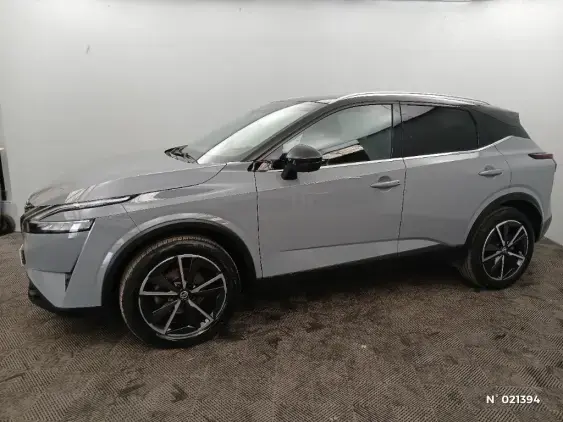 NISSAN QASHQAI III - voiture d'occasion - Photo 2