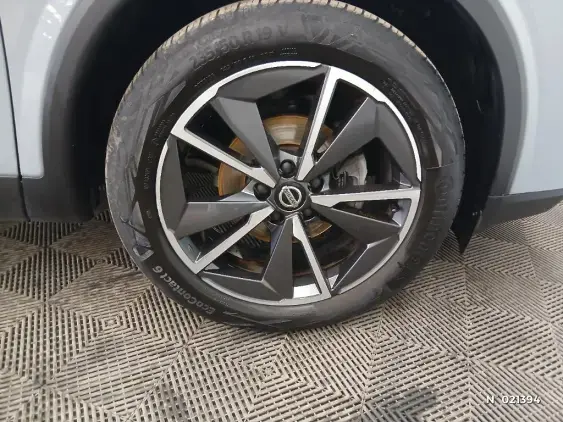 NISSAN QASHQAI III - voiture d'occasion - Photo 8