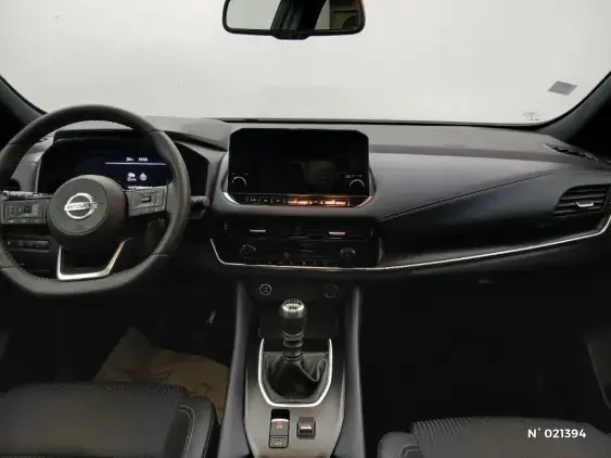 NISSAN QASHQAI III - voiture d'occasion - Photo 9