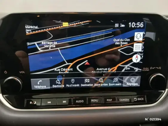 NISSAN QASHQAI III - voiture d'occasion - Photo 13