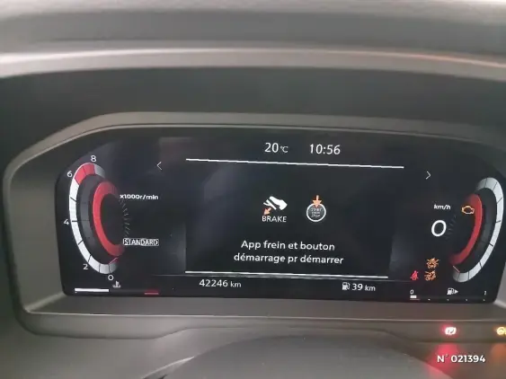 NISSAN QASHQAI III - voiture d'occasion - Photo 12