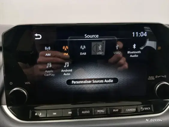 NISSAN QASHQAI III - voiture d'occasion - Photo 36
