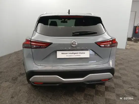 NISSAN QASHQAI III - voiture d'occasion - Photo 6