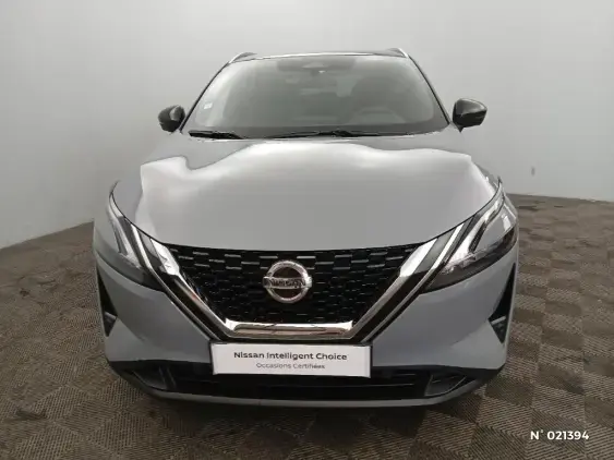 NISSAN QASHQAI III - voiture d'occasion - Photo 3