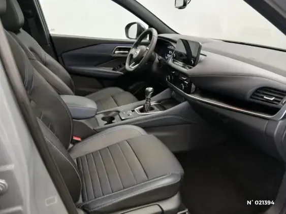 NISSAN QASHQAI III - voiture d'occasion - Photo 10