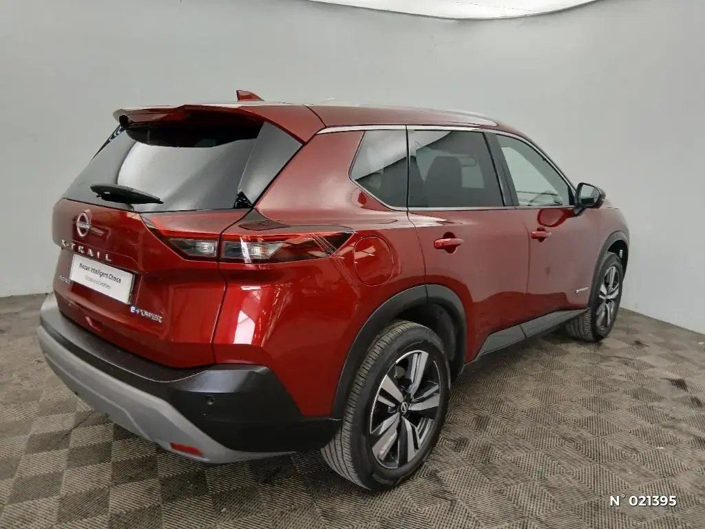NISSAN X-TRAIL IV - Miniature 2