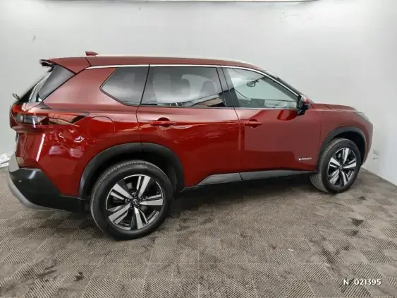 NISSAN X-TRAIL IV - voiture d'occasion - Photo 5