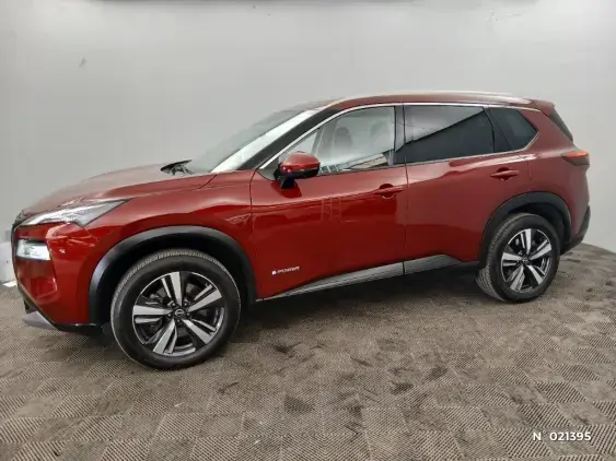 NISSAN X-TRAIL IV - voiture d'occasion - Photo 2