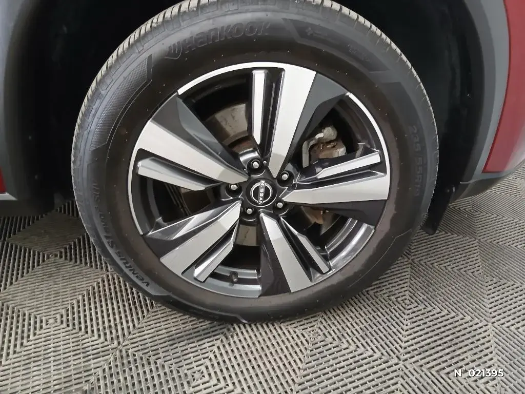 NISSAN X-TRAIL IV - Miniature 5