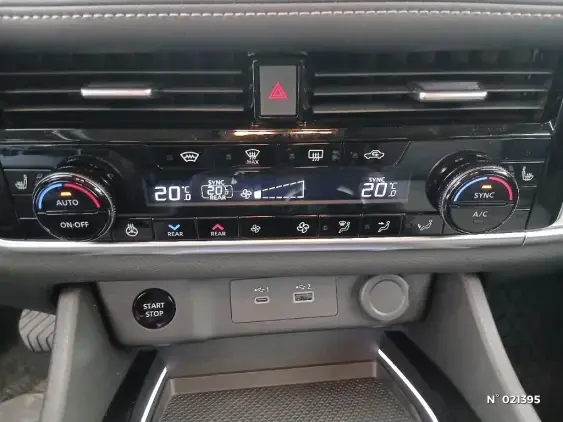 NISSAN X-TRAIL IV - voiture d'occasion - Photo 29