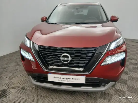 NISSAN X-TRAIL IV - voiture d'occasion - Photo 3