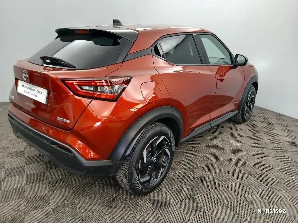 NISSAN JUKE II - Miniature 2