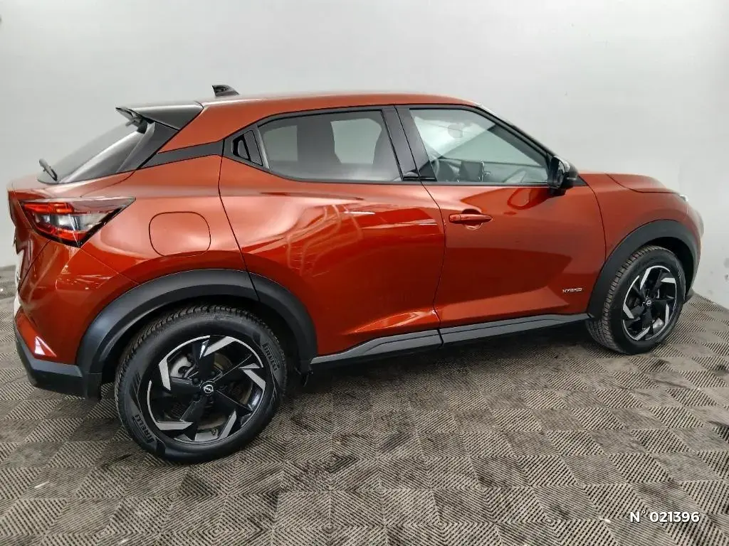 NISSAN JUKE II - Miniature 3