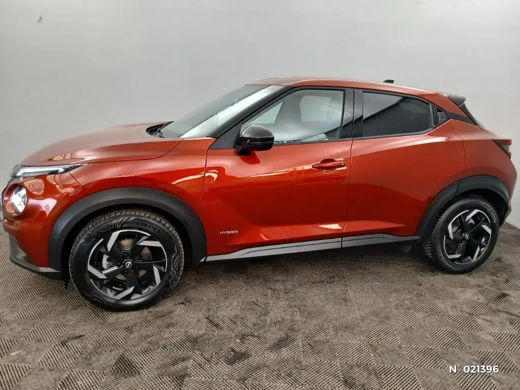 NISSAN JUKE II - Miniature 4